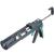 wolfcraft Pistol de etanșare MG550 4358000 GartenMobel Dekor
