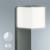 Steinel Lampă cu senzor postament GL 80 LED IHF CUBO, antracit 055479 GartenMobel Dekor
