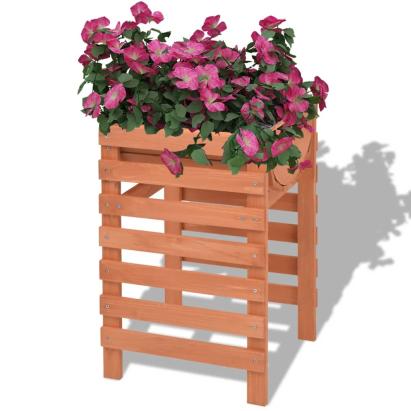 Jardinieră 38 x 36 x 60 cm, lemn GartenMobel Dekor