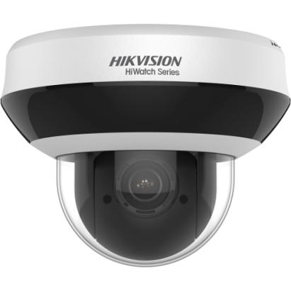 Camera supraveghere Hikvision HiWatch IP PTZ 2MP IR 20m lentila 2.8-12mm PoE - HWP-N2204IH-DE3(F) SafetyGuard Surveillance