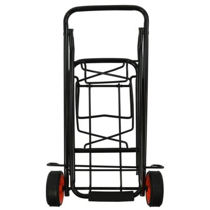 ProPlus Cărucior pliabil Basic, 30kg GartenMobel Dekor