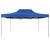 42510  Foldable Tent Pop-Up 3x4,5 m Blue GartenMobel Dekor