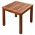 Set mobilier de exterior cu perne 9 piese, lemn masiv de acacia GartenMobel Dekor