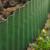 Nature Bordură de grădină, verde, 0,2 x 9 m GartenMobel Dekor