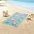 Good Morning Prosop de plajă „BUDDY” 75x150 cm, multicolor GartenMobel Dekor