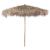 Umbrelă din bambus cu umbrar din frunze de bananier, 210 cm GartenMobel Dekor