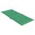 Perne scaun cu spătar înalt, 4 buc., verde, 120x50x3 cm, textil GartenMobel Dekor