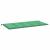 Pernă de bancă de grădină, verde, 120x50x3 cm, textil oxford GartenMobel Dekor