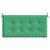 Pernă de bancă de grădină, verde, 120x50x3 cm, textil oxford GartenMobel Dekor