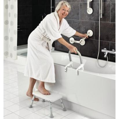 433766 RIDDER Accessibility Aid For Bathtubs "Rob" GartenMobel Dekor