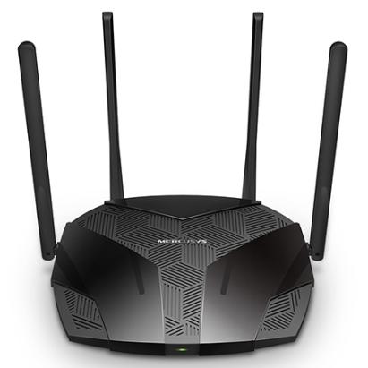 ROUTER 4 PORTURI GIGABIT WI-FI 6 AC1800 MERCUSYS EuroGoods Quality