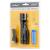 LANTERNA ALUMINIU 10W CU ACUMULATOR 2200MAH REBEL EuroGoods Quality