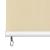 Jaluzea tip rulou de exterior, 180 x 140 cm, crem  GartenMobel Dekor
