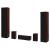 SISTEM AUDIO 5.0 DESTINY KRUGER&MATZ EuroGoods Quality