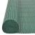 Gard de grădină cu două fețe, verde, 90 x 300 cm, PVC GartenMobel Dekor