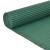 Gard de grădină cu două fețe, verde, 90 x 300 cm, PVC GartenMobel Dekor