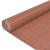 Gard de grădină cu două fețe, maro, 90 x 300 cm, PVC GartenMobel Dekor