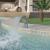 Fântână de piscină, argintiu, 64x30x52 cm, oțel inoxidabil   GartenMobel Dekor