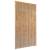 Perdea de ușă pentru insecte, bambus, 100x220 cm GartenMobel Dekor