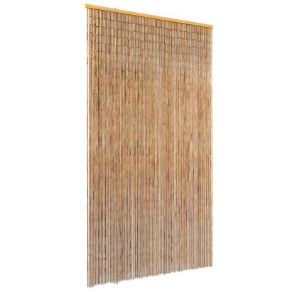 Perdea de ușă pentru insecte, bambus, 100x220 cm GartenMobel Dekor