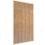 Perdea de ușă pentru insecte, bambus, 120x220 cm GartenMobel Dekor