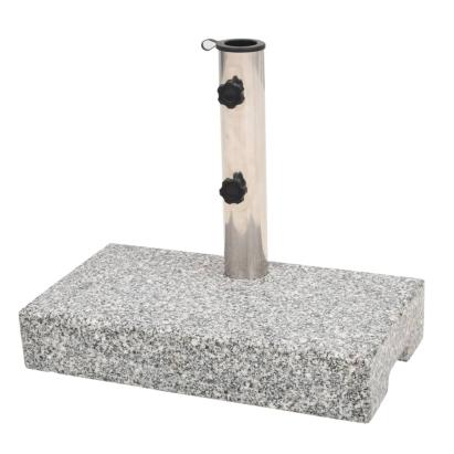 Suport umbrelă de soare Granit Dreptunghiular 25 kg GartenMobel Dekor