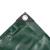 Prelată 650 g/m² 3 x 4 m verde GartenMobel Dekor