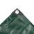 Prelată 650 g/m² 3 x 5 m Verde GartenMobel Dekor