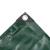 Prelată 650 g/m² 3 x 6 m Verde GartenMobel Dekor