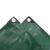 Prelată 650 g/m² 4 x 5 m Verde GartenMobel Dekor