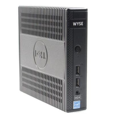 Calculator Second Hand Dell WYSE Thin Client DX0D, AMD G-T48E 1.40GHz, 4GB DDR3, 8GB Flash NewTechnology Media