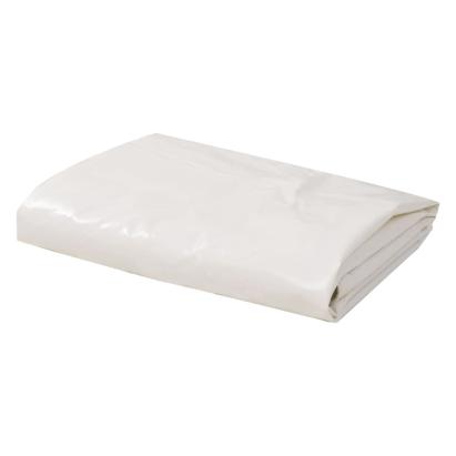 Prelată 650 g/m² 4 x 6 m alb GartenMobel Dekor