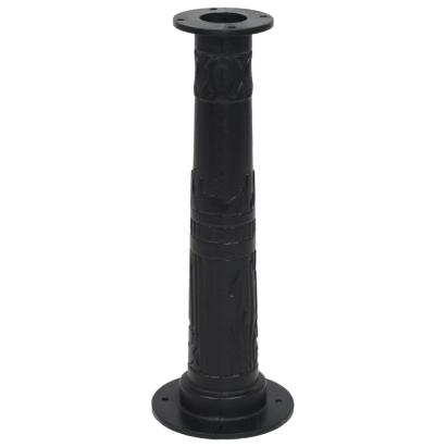 Suport pentru pompă de apă manuală de grădină, fontă GartenMobel Dekor
