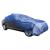 Carpoint Husă auto XXL, albastru, 524x191x122 cm, poliester GartenMobel Dekor