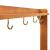 Cărucior bucătărie grădină, 92x43,5x141,5 cm, lemn de acacia GartenMobel Dekor