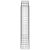 Coșuri gabion arcuite, 11 buc 200x50x200/220cm, fier galvanizat GartenMobel Dekor