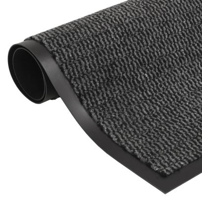 Covoraș cu smocuri, antracit, 60x150 cm GartenMobel Dekor