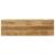 Banchetă cu margini naturale 105 cm, lemn masiv de mango GartenMobel Dekor