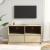 Dulap TV "SAUDA", stejar, 99x43x55 cm, lemn masiv de pin	 GartenMobel Dekor