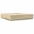 Cadru de pat cu LED stejar sonoma 200x200 cm lemn prelucrat GartenMobel Dekor