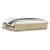 Cadru de pat cu LED stejar sonoma 200x200 cm lemn prelucrat GartenMobel Dekor