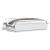 Cadru de pat cu lumini LED, alb, 180x200 cm, lemn prelucrat GartenMobel Dekor