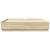 Cadru de pat cu LED stejar sonoma 180x200 cm lemn prelucrat GartenMobel Dekor