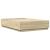 Cadru de pat cu LED stejar sonoma 160x200 cm lemn prelucrat GartenMobel Dekor