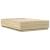 Cadru de pat cu LED stejar sonoma 150x200 cm lemn prelucrat GartenMobel Dekor