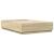 Cadru de pat cu LED stejar sonoma 140x200 cm lemn prelucrat GartenMobel Dekor