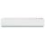 Cadru de pat cu lumini LED, alb, 100x200 cm, lemn prelucrat GartenMobel Dekor