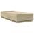Cadru de pat cu LED, stejar sonoma, 100x200 cm, lemn prelucrat GartenMobel Dekor