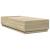 Cadru de pat cu LED, stejar sonoma, 100x200 cm, lemn prelucrat GartenMobel Dekor