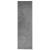 Covor „OVIEDO”, fire scurte, antracit, 80x250 cm GartenMobel Dekor